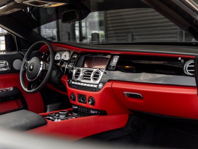 2020 Rolls-Royce Dawn Base