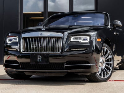 2020 Rolls-Royce Dawn Base