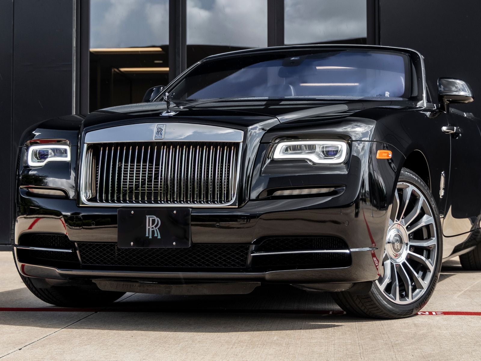 2020 Rolls-Royce Dawn Base