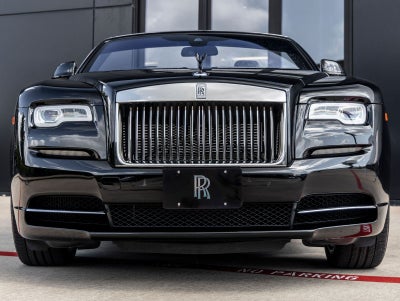 2020 Rolls-Royce Dawn Base