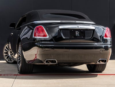 2020 Rolls-Royce Dawn Base