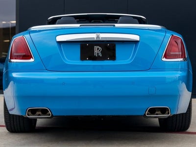 2021 Rolls-Royce Dawn Base