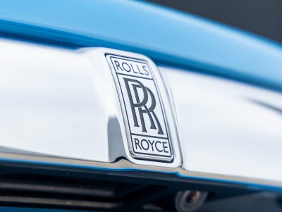 2021 Rolls-Royce Dawn Base