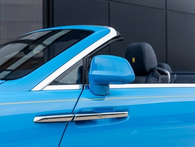 2021 Rolls-Royce Dawn Base