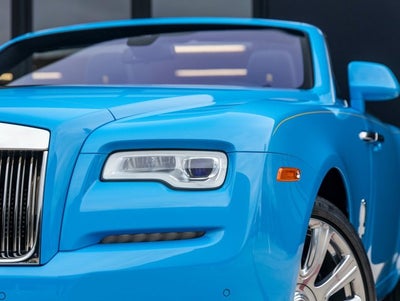 2021 Rolls-Royce Dawn Base