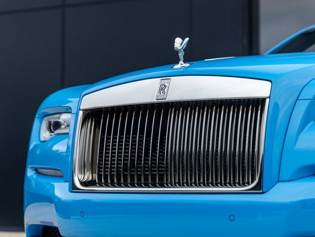 2021 Rolls-Royce Dawn Base