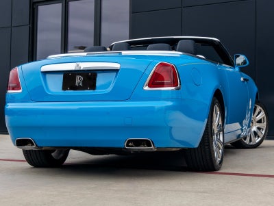 2021 Rolls-Royce Dawn Base