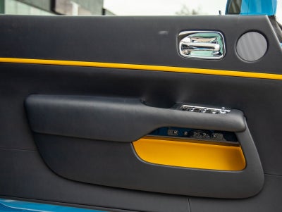 2021 Rolls-Royce Dawn Base