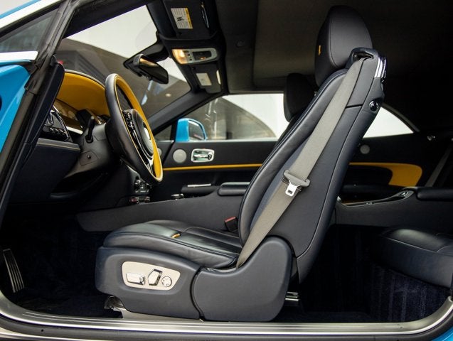 2021 Rolls-Royce Dawn Base