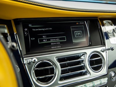 2021 Rolls-Royce Dawn Base