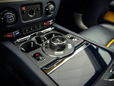 2021 Rolls-Royce Dawn Base