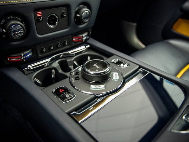 2021 Rolls-Royce Dawn Base