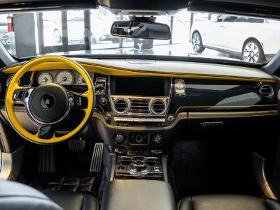 2021 Rolls-Royce Dawn Base