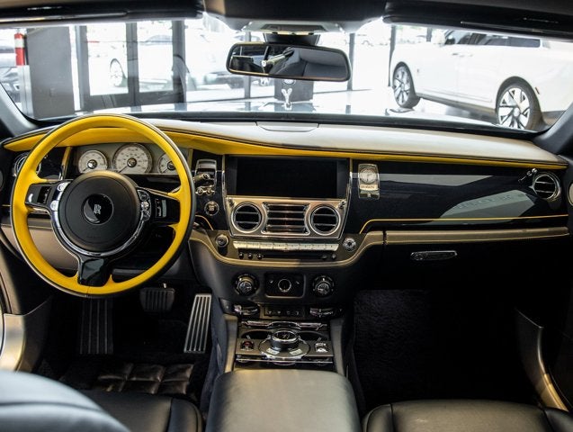 2021 Rolls-Royce Dawn Base