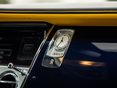 2021 Rolls-Royce Dawn Base