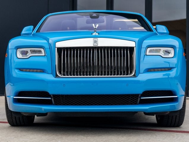 2021 Rolls-Royce Dawn Base