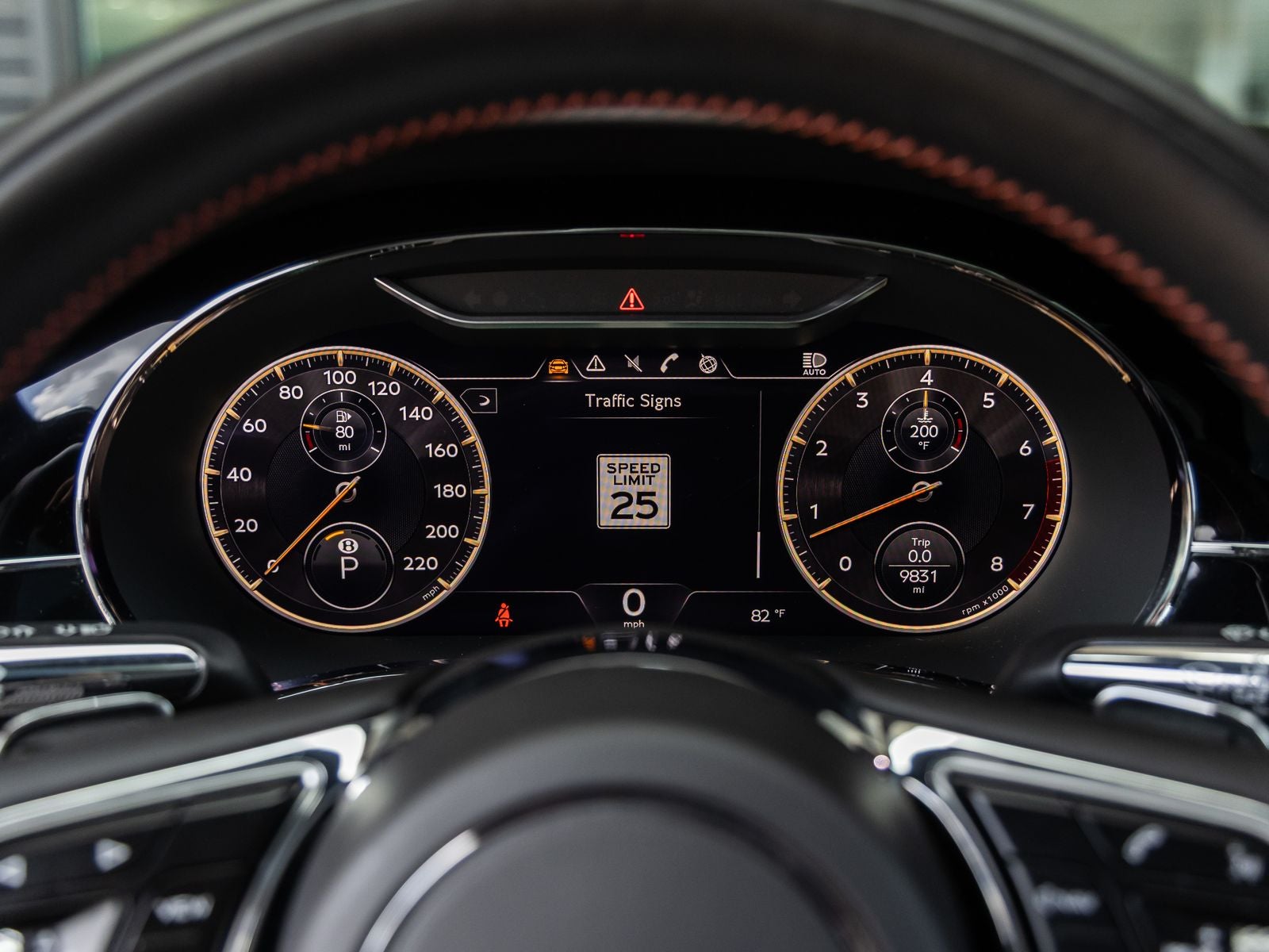 2021 Bentley Flying Spur W12