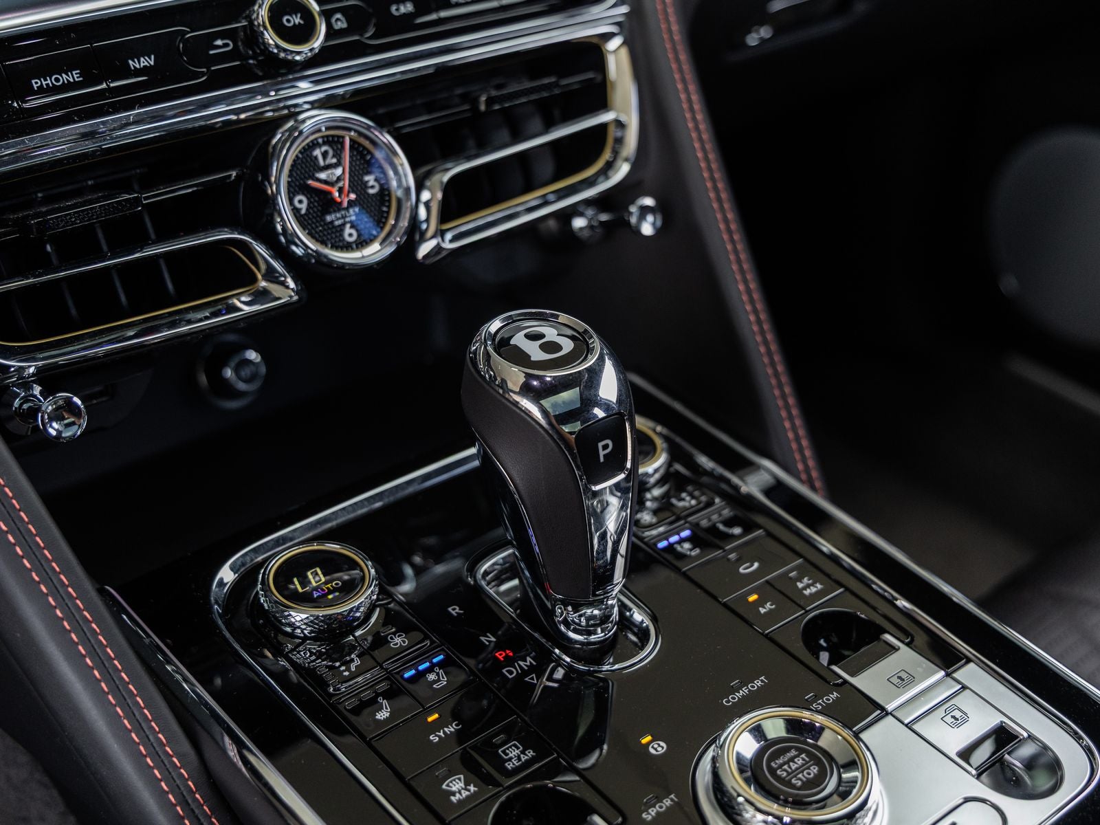 2021 Bentley Flying Spur W12