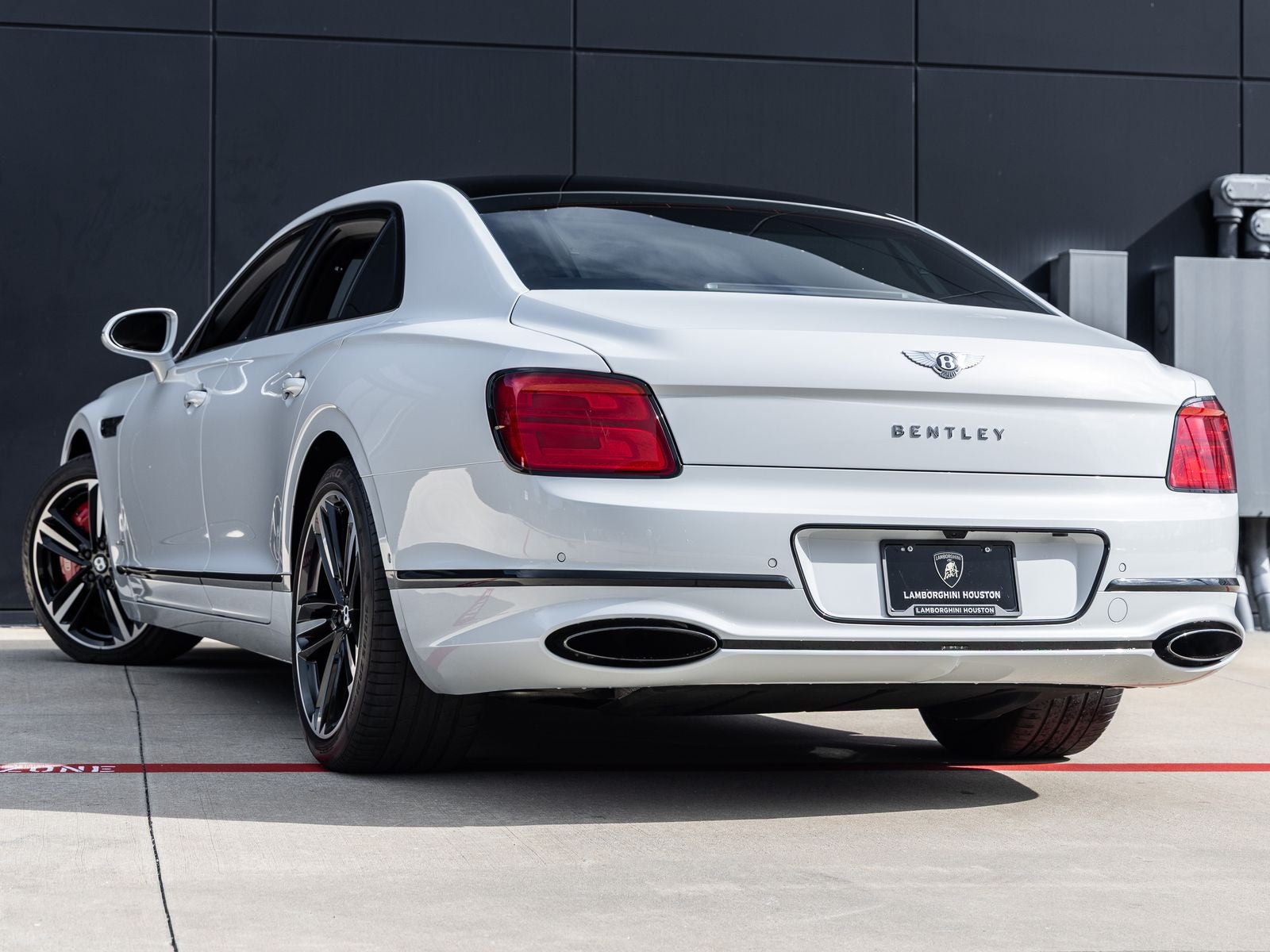 2021 Bentley Flying Spur W12