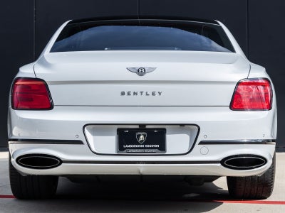 2021 Bentley Flying Spur W12
