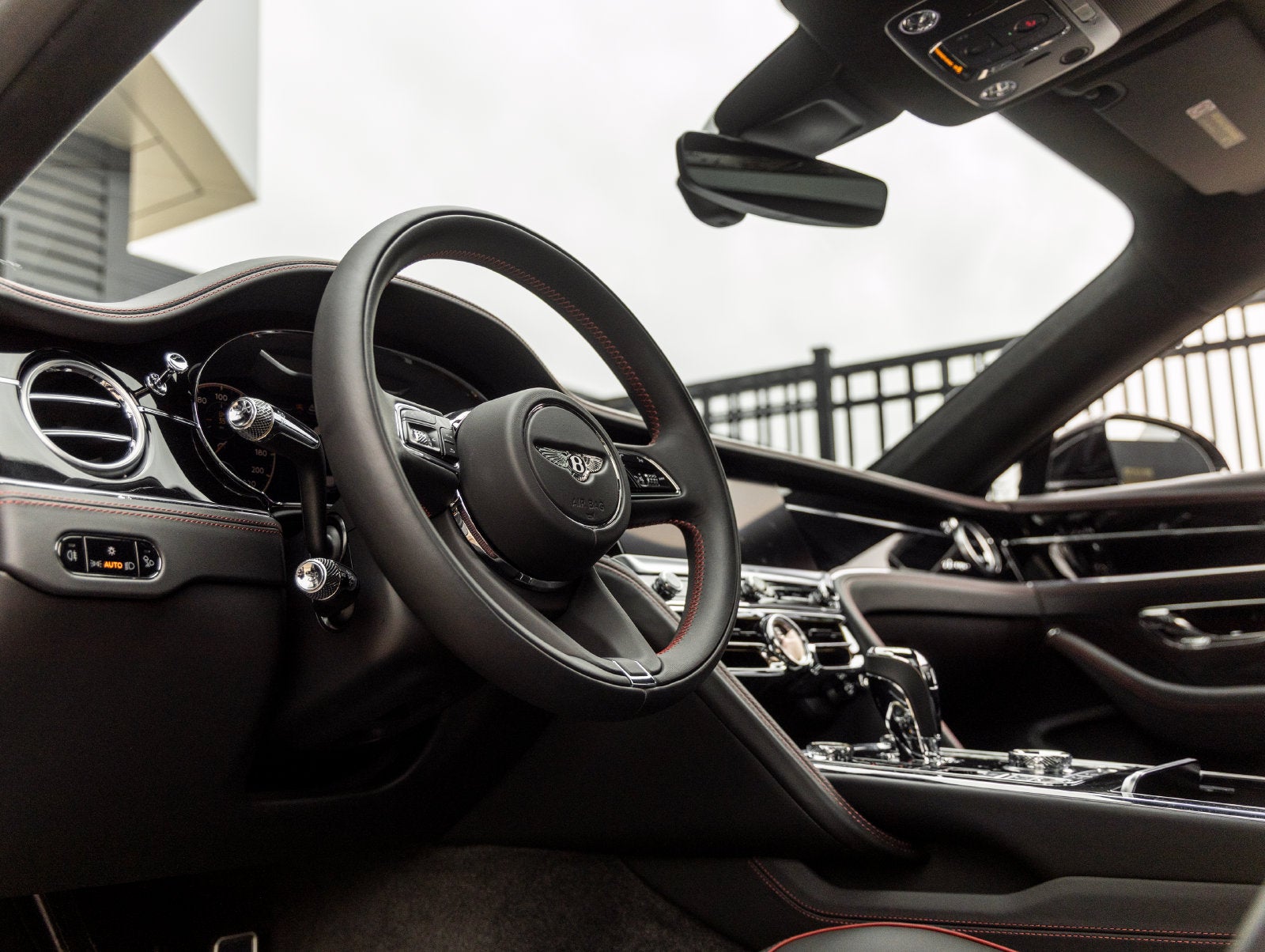 2023 Bentley Flying Spur Azure