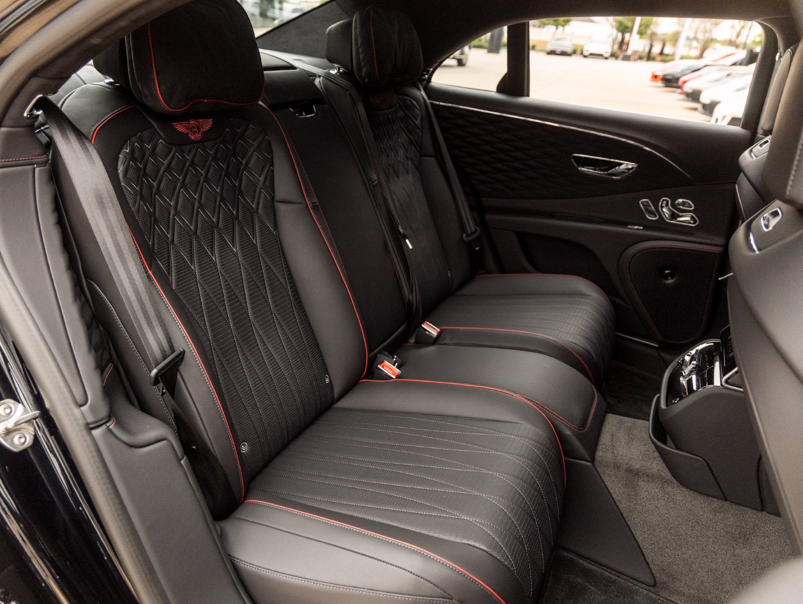 2023 Bentley Flying Spur Azure