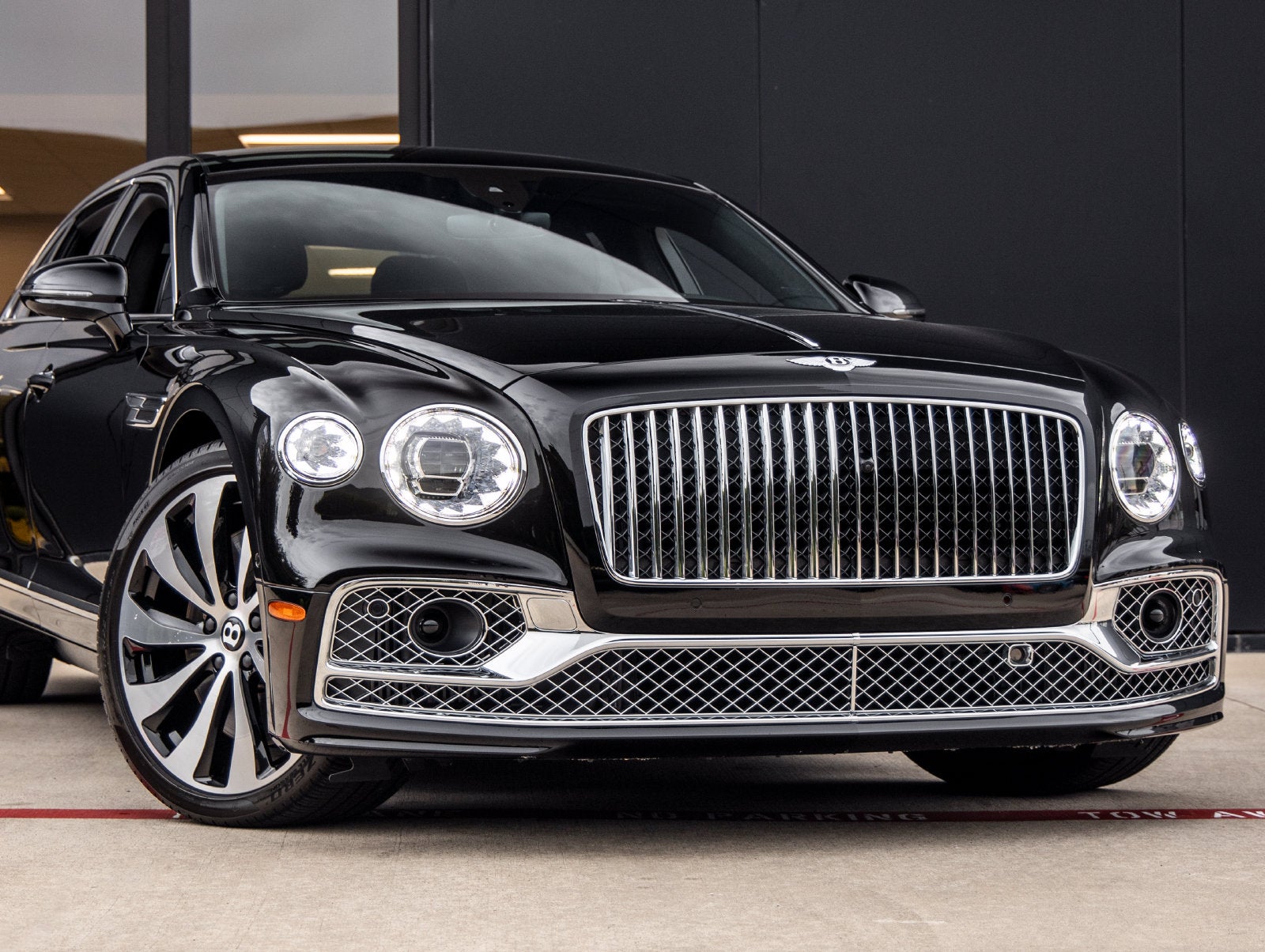 2023 Bentley Flying Spur Azure