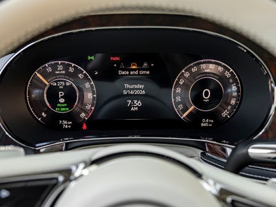2026 Bentley Flying Spur Base