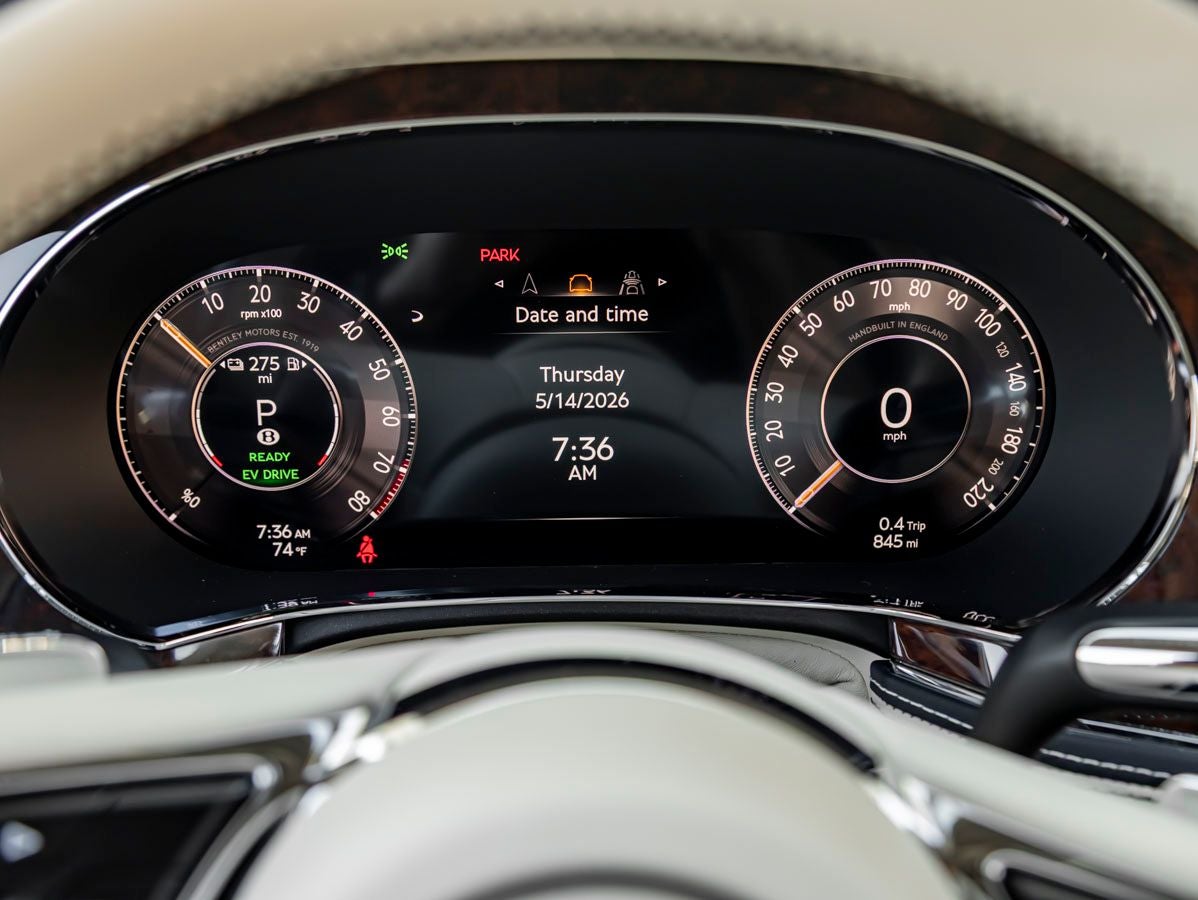 2026 Bentley Flying Spur Base