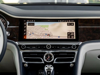 2026 Bentley Flying Spur Base