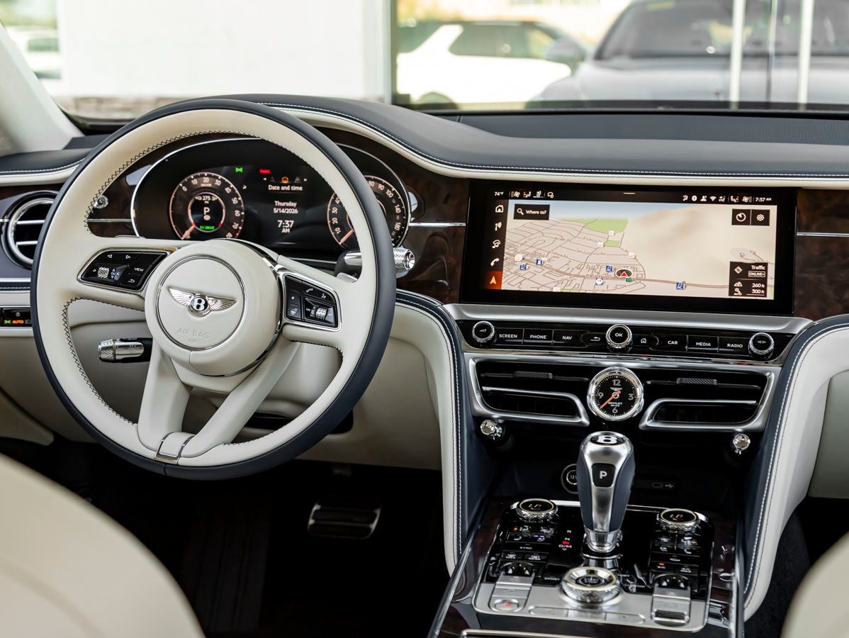 2026 Bentley Flying Spur Base