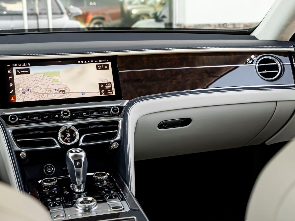 2026 Bentley Flying Spur Base