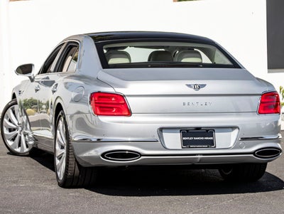 2026 Bentley Flying Spur Base