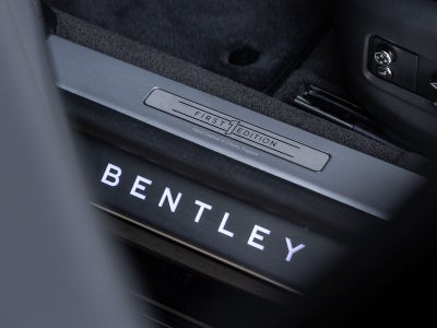 2025 Bentley Flying Spur Speed