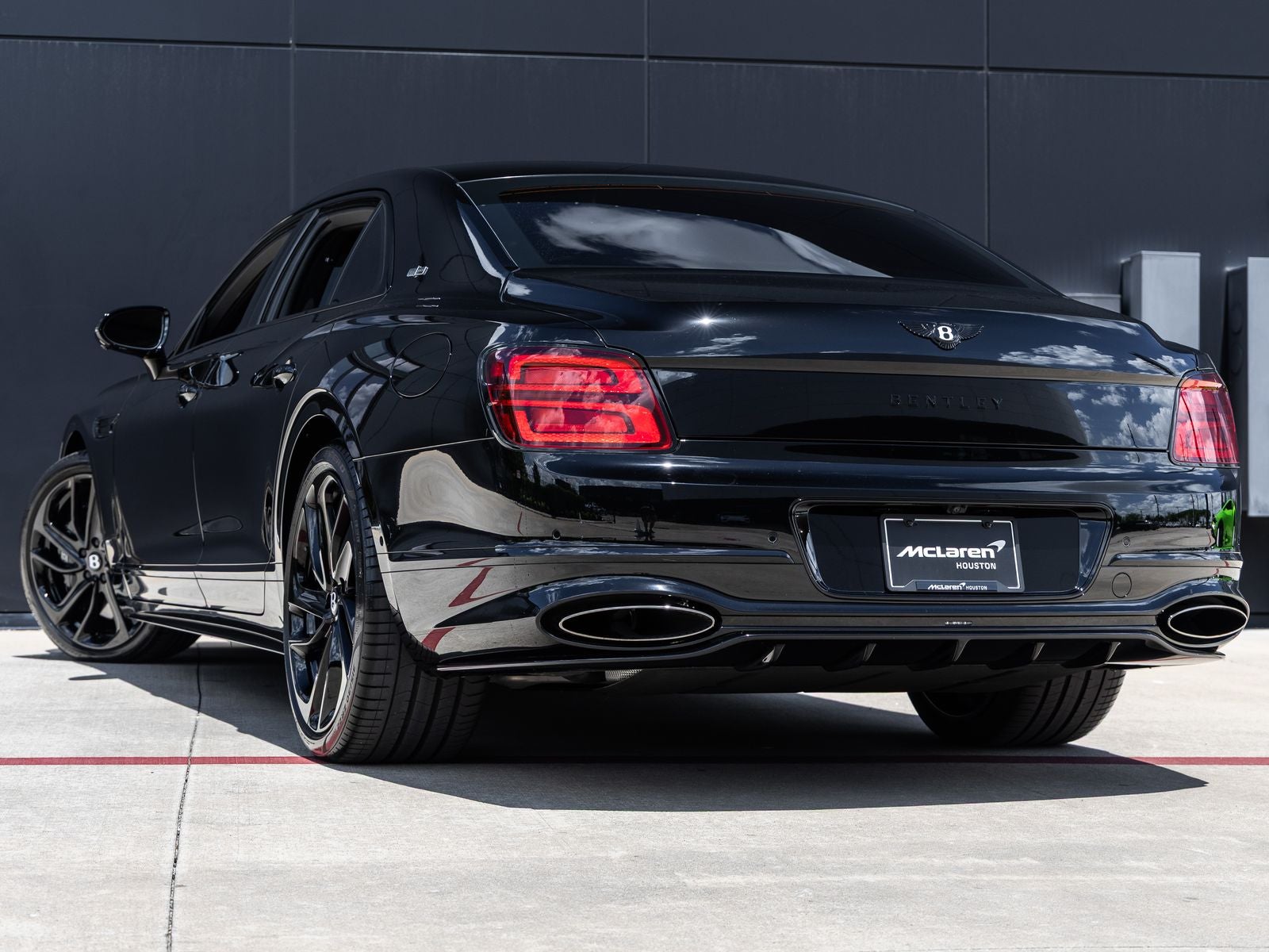 2025 Bentley Flying Spur Speed