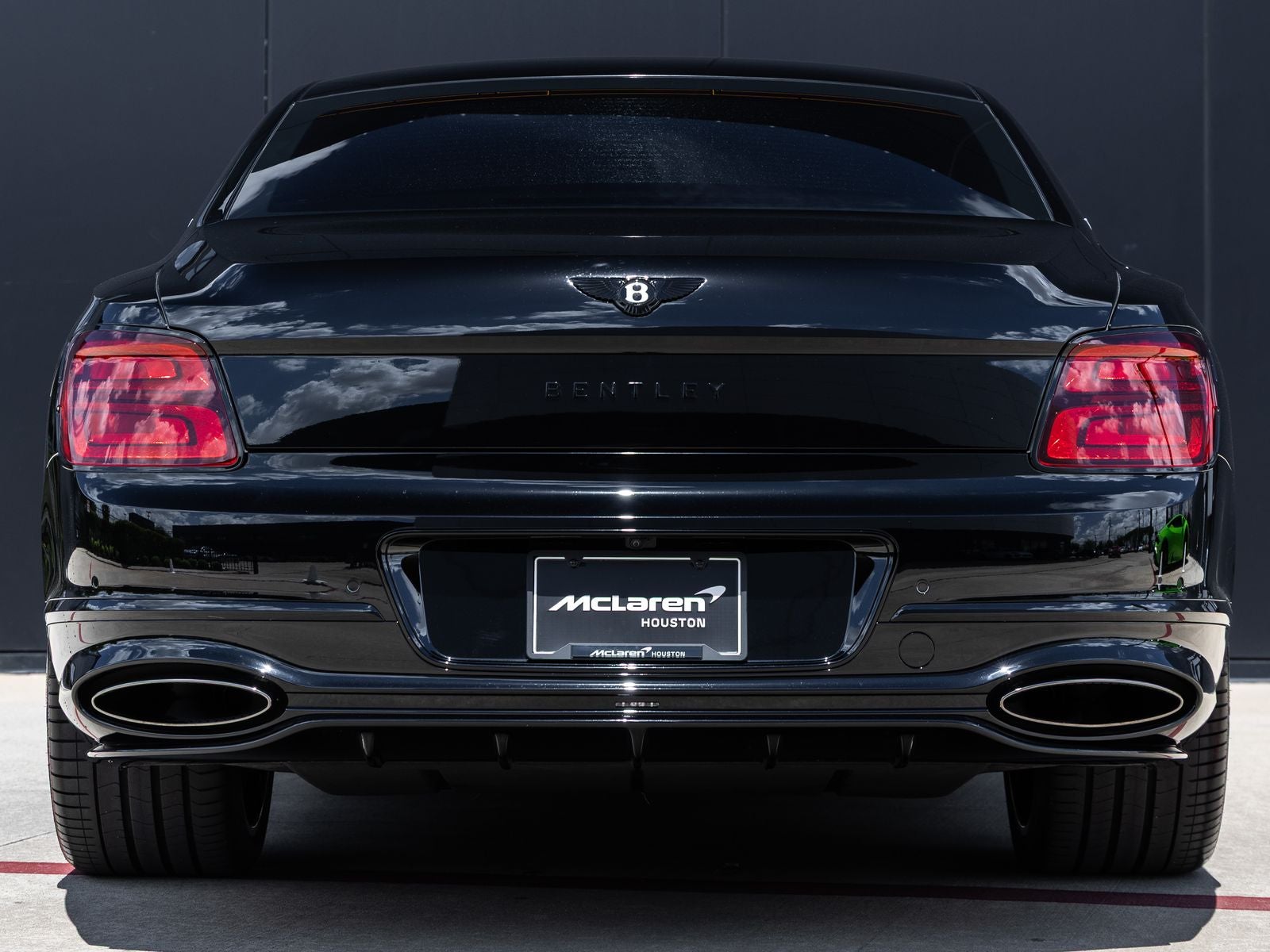 2025 Bentley Flying Spur Speed