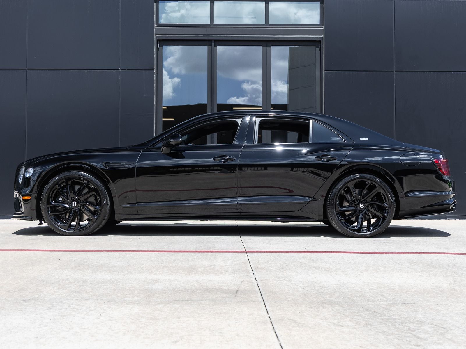 2025 Bentley Flying Spur Speed