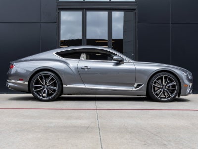 2022 Bentley Continental GT V8