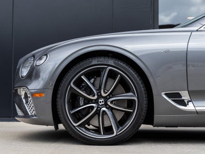 2022 Bentley Continental GT V8