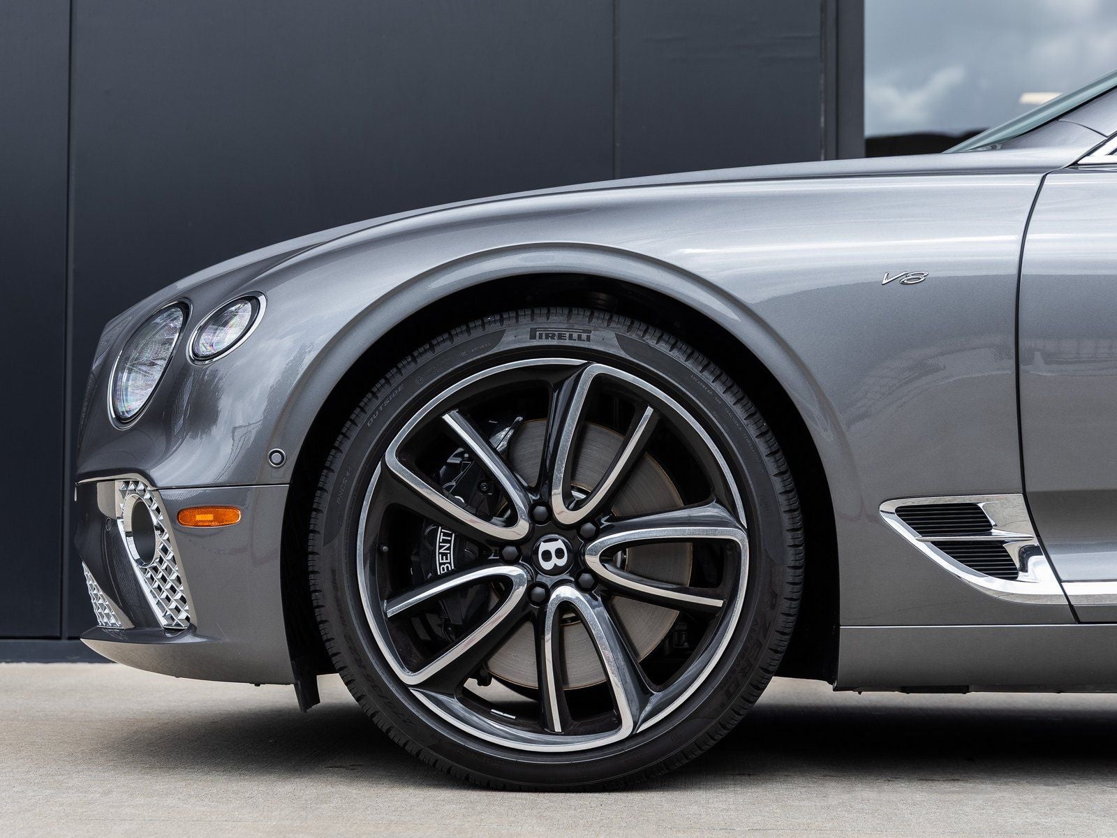 2022 Bentley Continental GT V8