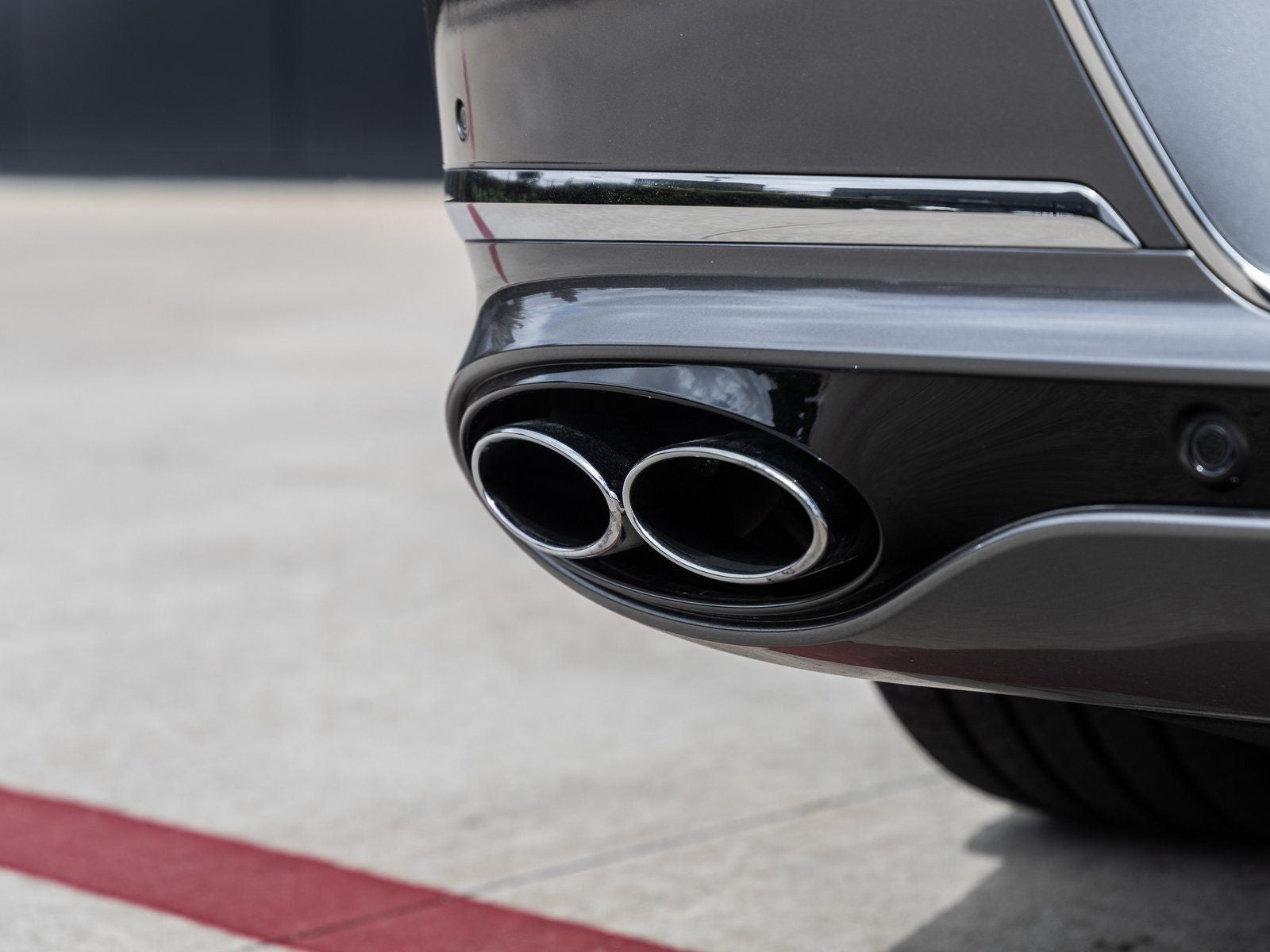 2022 Bentley Continental GT V8