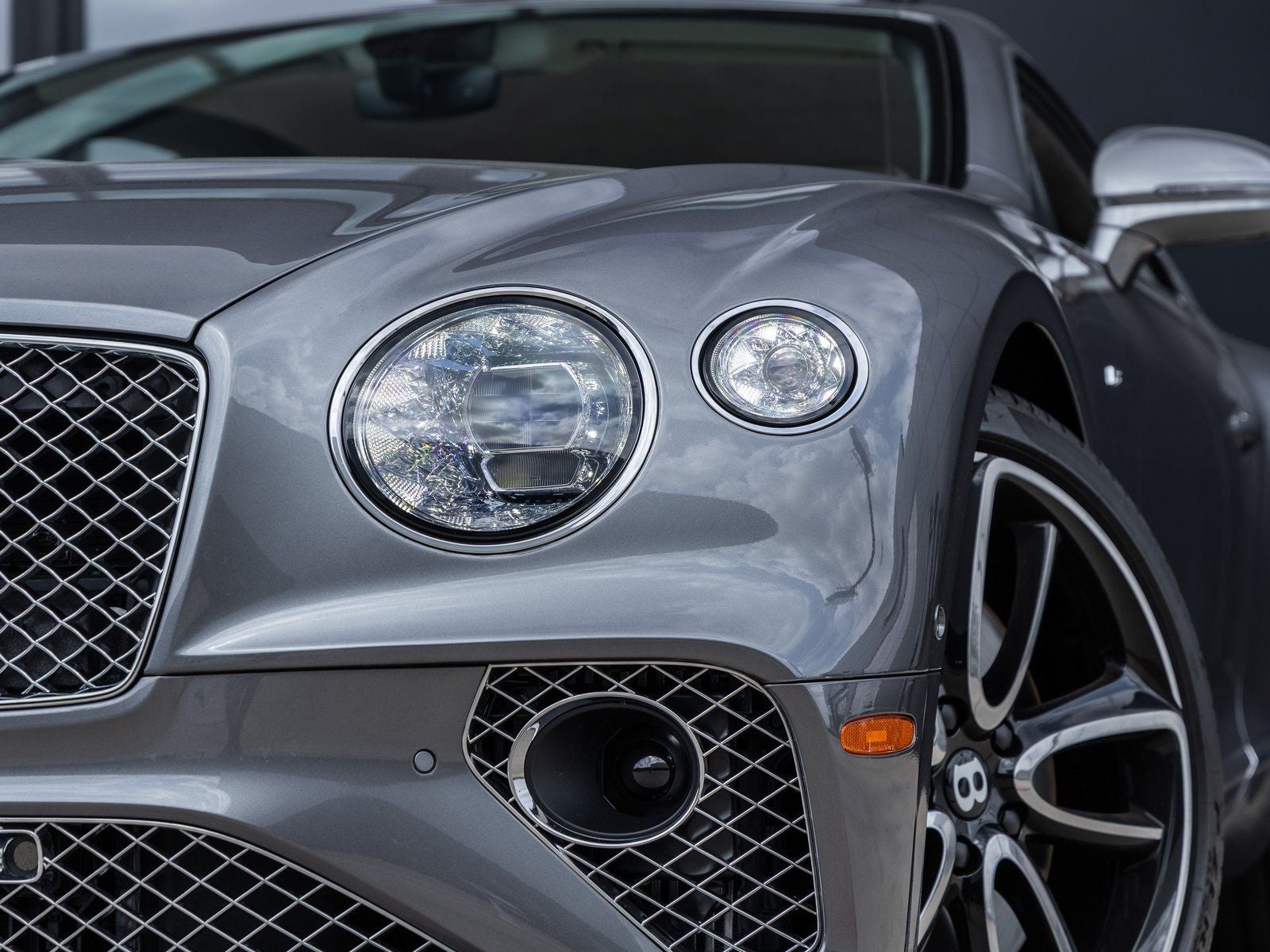2022 Bentley Continental GT V8