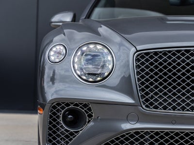 2022 Bentley Continental GT V8