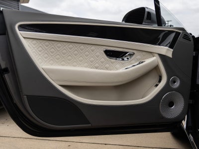 2022 Bentley Continental GT V8