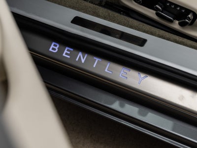 2022 Bentley Continental GT V8
