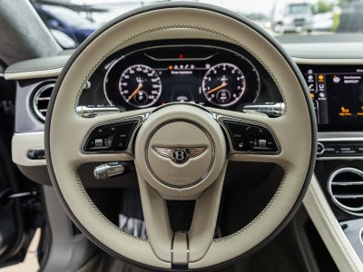 2022 Bentley Continental GT V8
