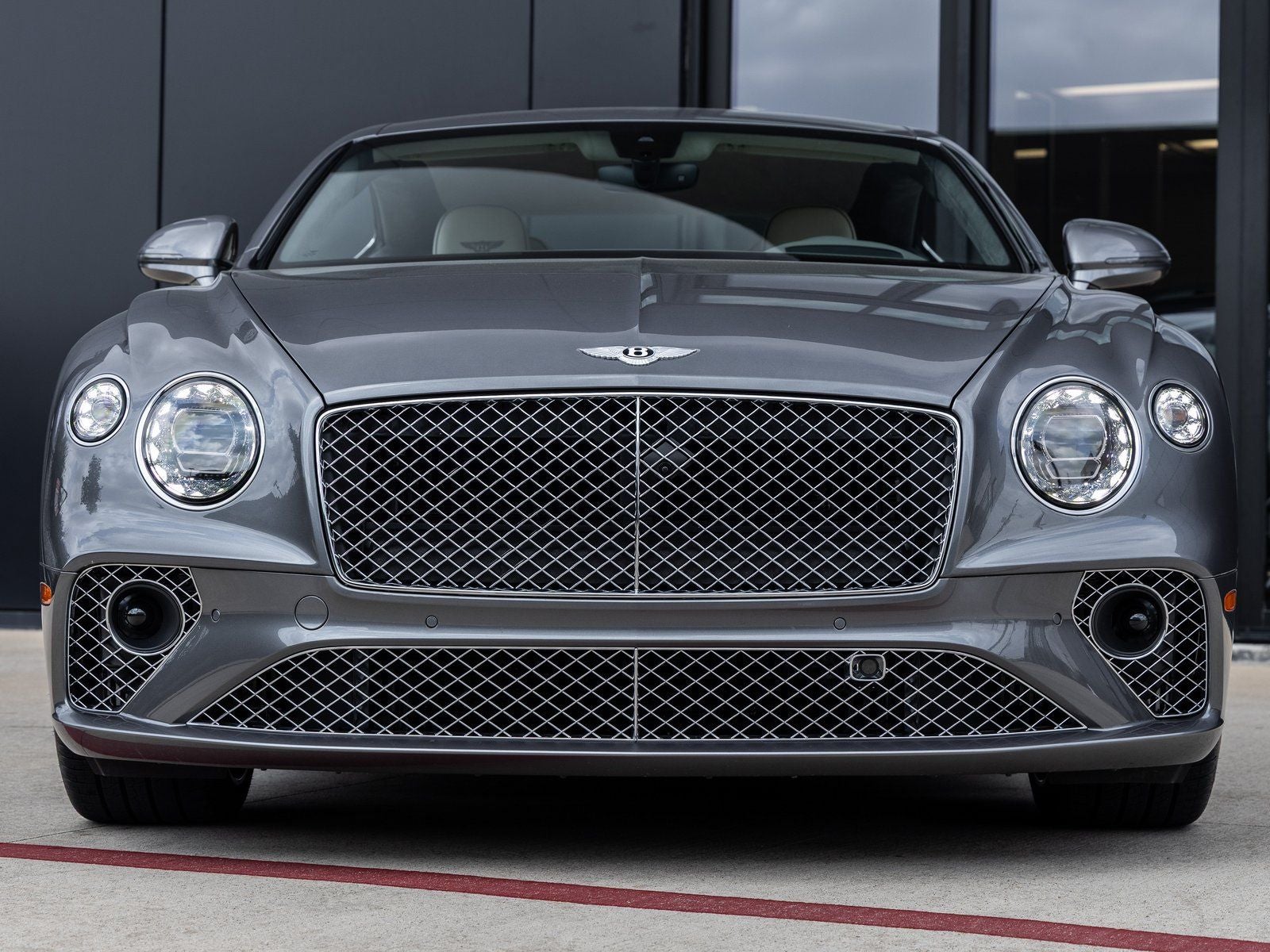 2022 Bentley Continental GT V8