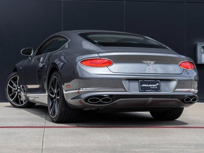 2022 Bentley Continental GT V8
