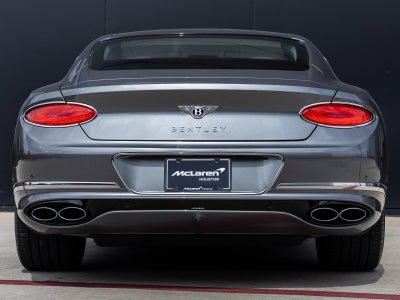 2022 Bentley Continental GT V8