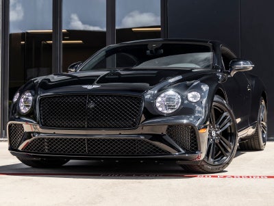 2023 Bentley Continental GT V8